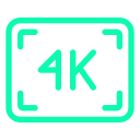 High-Resolution Exports