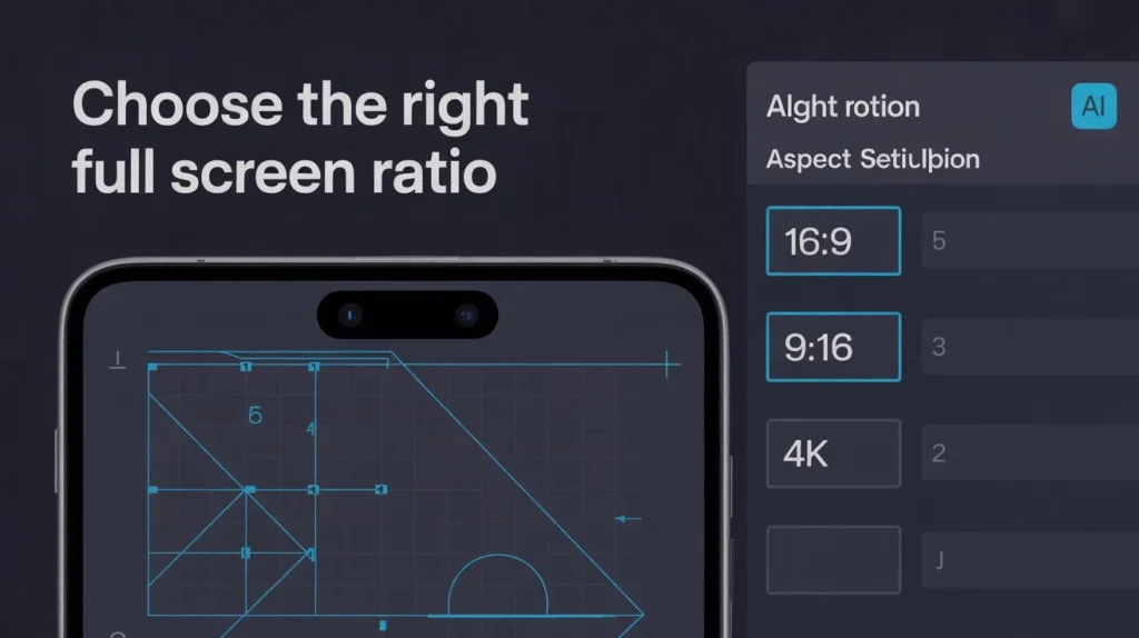 What is Full Screen Aspect Ratio?