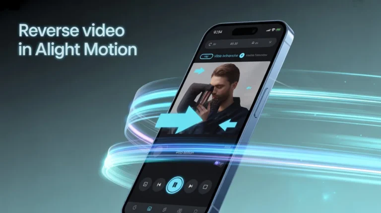 How to Reverse Video on Alight Motion: Tips, Tricks, and Creative Uses