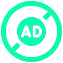 No Ads