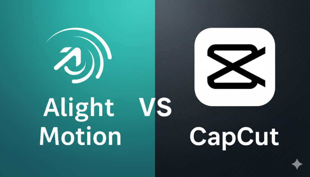 alight motion vs capcut