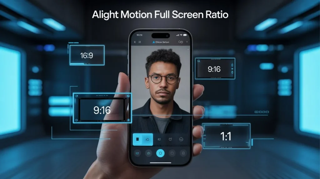 Alight Motion Full Screen Ratio: Everything You Need to Know