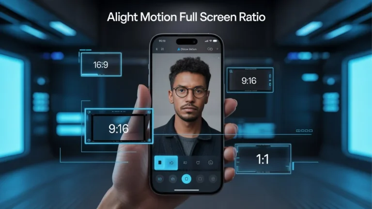 Alight Motion Full Screen Ratio: Everything You Need to Know