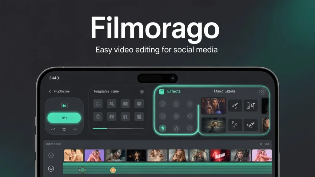 FilmoraGo
