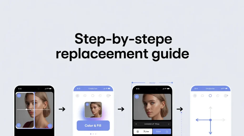 Step-by-Step Image Replacement Guide