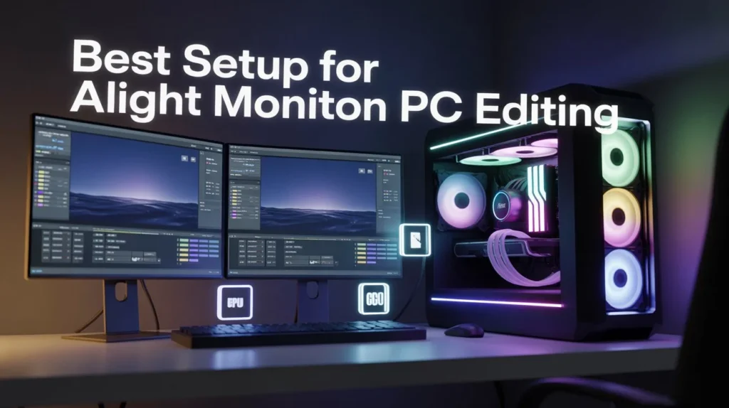 Best Way to Use Alight Motion on PC