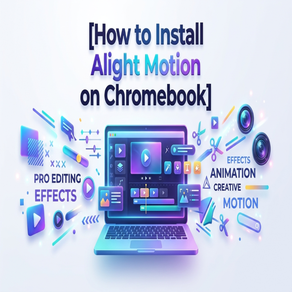 Alight Motion iOS vs Android