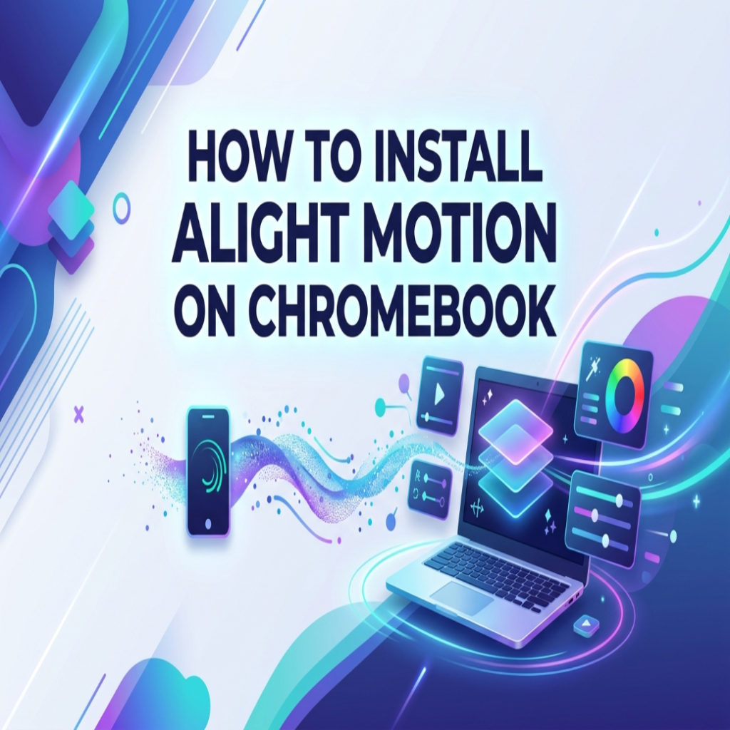 How to Transfer Alight Motion Projects from Android to PC or mac